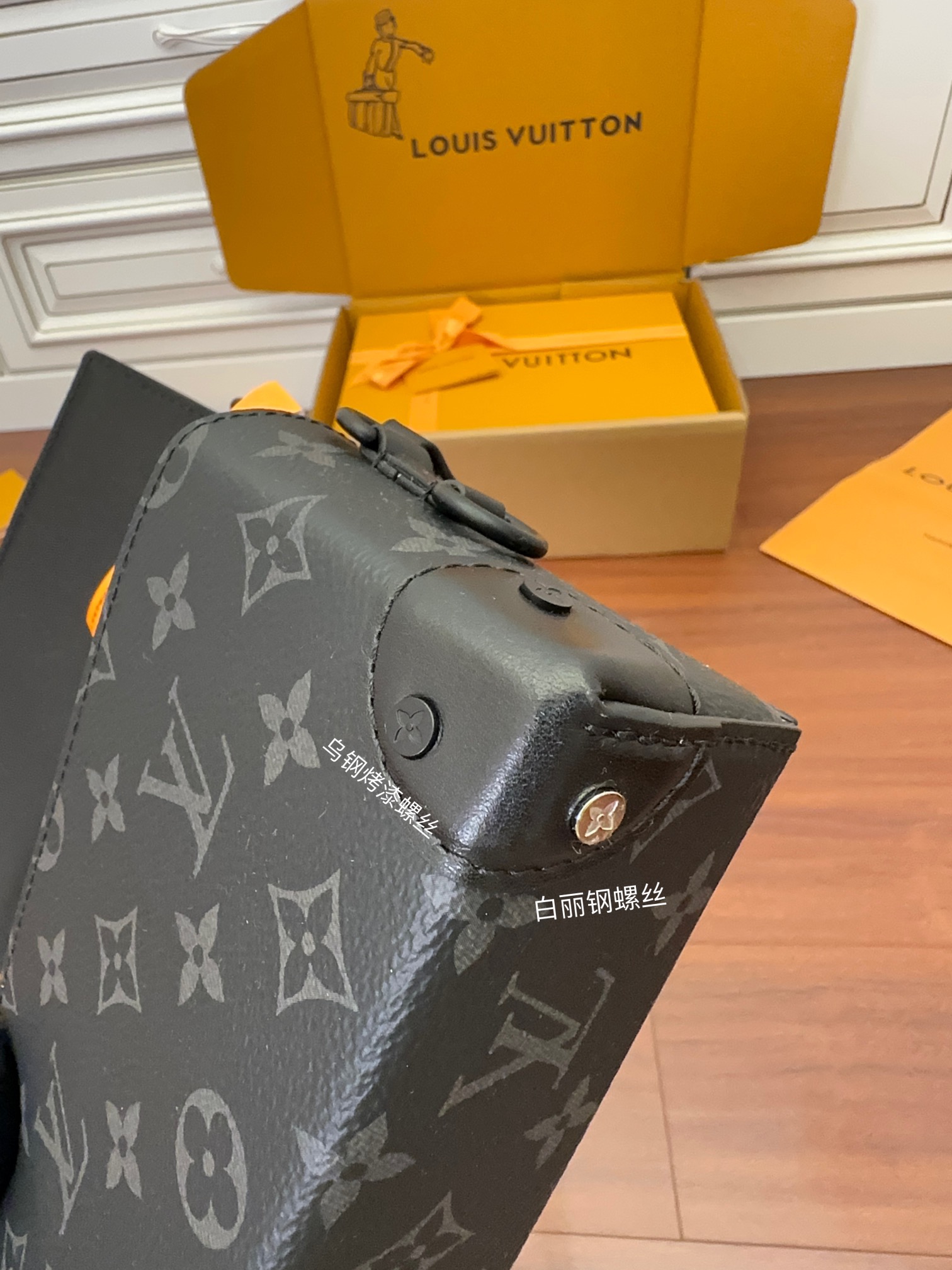 LV Satchel bags